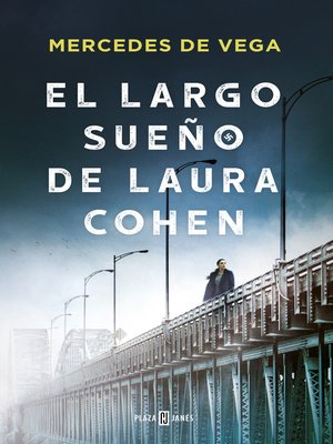 cover image of El largo sueño de Laura Cohen